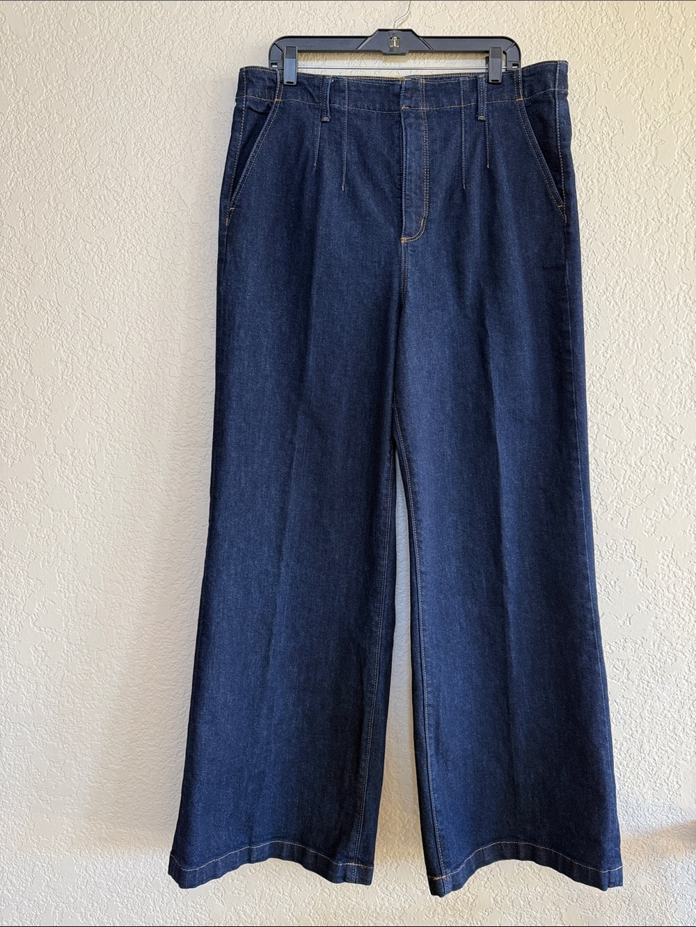 Ann Taylor Darted Waist Trouser Jean